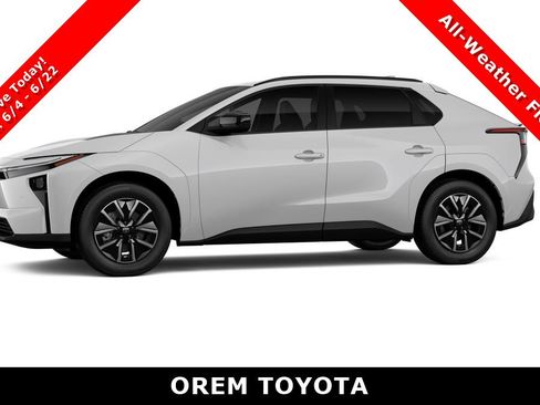 New 2026 Toyota bZ AWD/4WD image 3