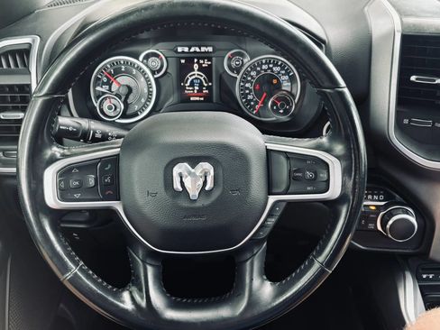 Used 2019 RAM 1500 Big Horn AWD/4WD image 36