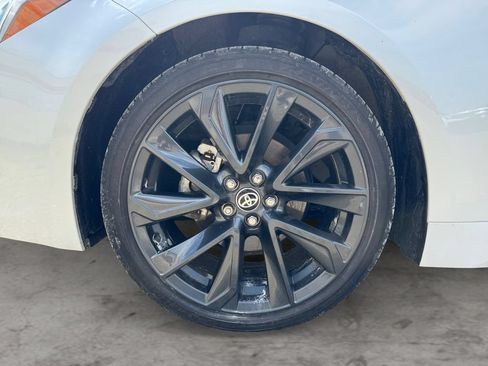 Certified 2025 Toyota Corolla XSE FWD image 9