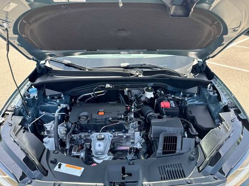 New 2026 Honda HR-V EX-L image 18