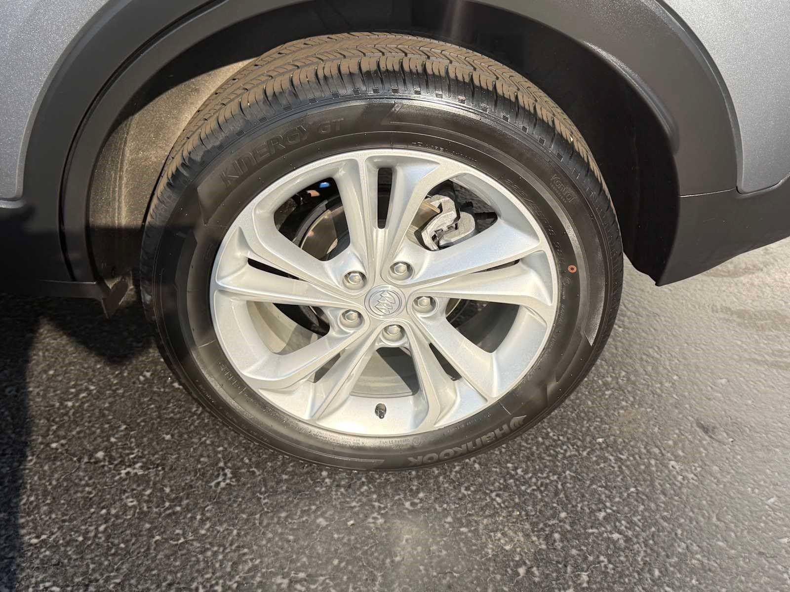 Used 2021 Buick Encore GX Preferred FWD image 9