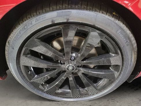 New 2025 Land Rover Range Rover Sport Dynamic SE AWD/4WD image 11