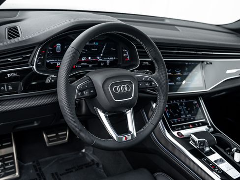 New 2026 Audi SQ8 Premium Plus AWD/4WD image 11