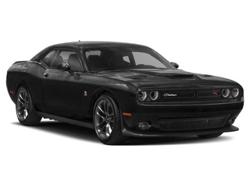 Certified 2022 Dodge Challenger R/T Scat Pack RWD image 6