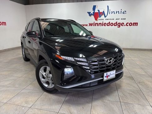 Used 2024 Hyundai Tucson SEL image 1