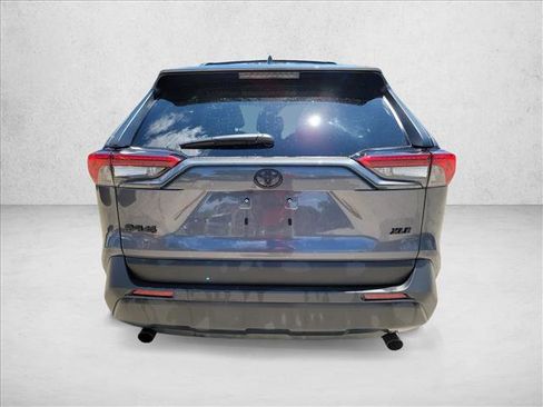 Used 2025 Toyota RAV4 XLE Premium FWD image 6