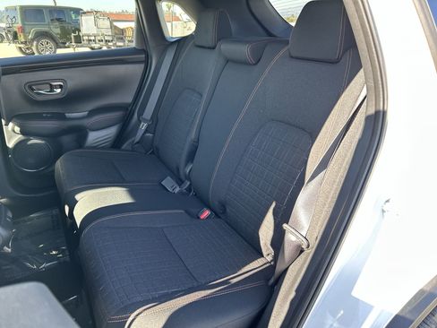 Certified 2024 Honda HR-V Sport image 25