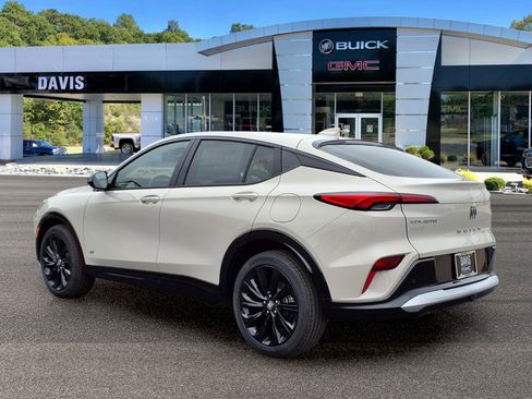 New 2026 Buick Envista Sport Touring image 3