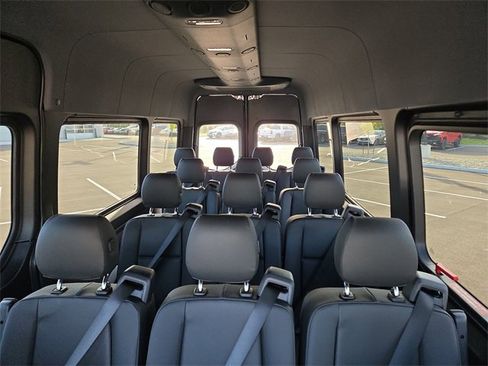 New 2026 Mercedes-Benz Sprinter 2500 image 22