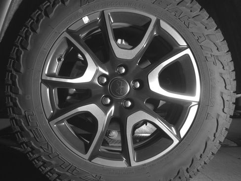 Used 2025 Jeep Compass Trailhawk AWD/4WD image 14