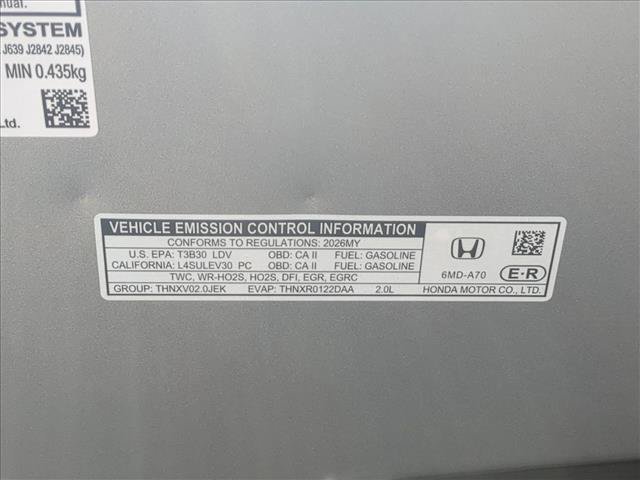 Used 2026 Honda Civic Sport image 24