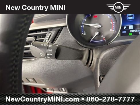Used 2022 Toyota C-HR Nightshade FWD image 22