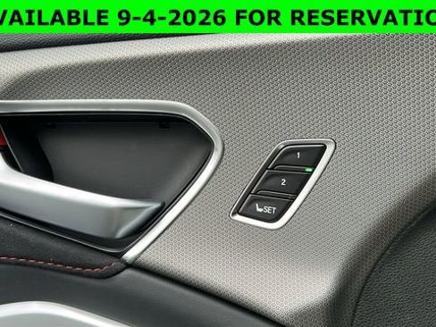 Used 2026 Acura RDX A-Spec AWD/4WD image 20