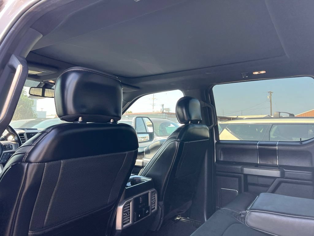 Used 2019 Ford F250 Platinum AWD/4WD image 12