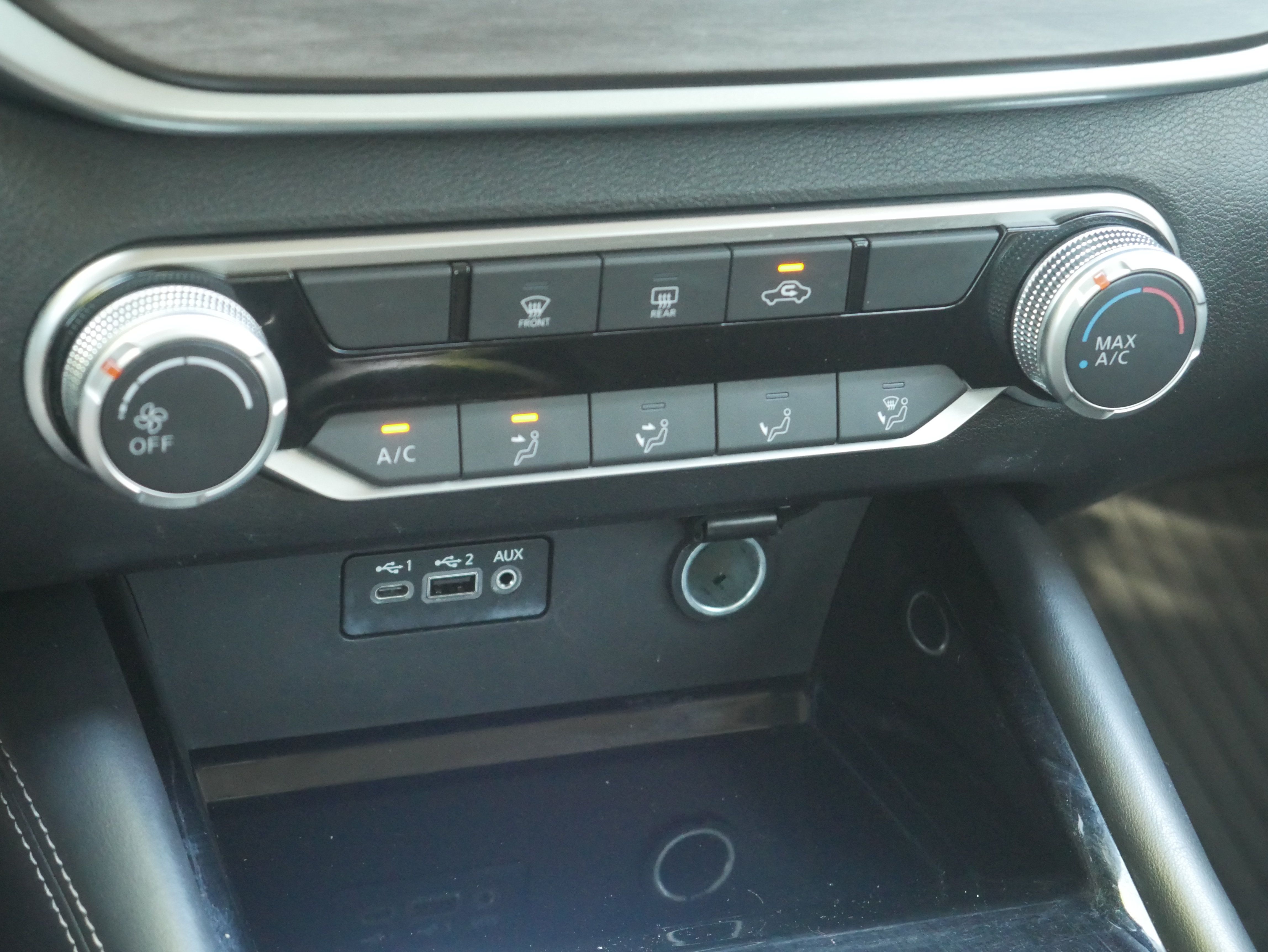 Certified 2023 Nissan Altima 2.5 SV AWD/4WD image 10