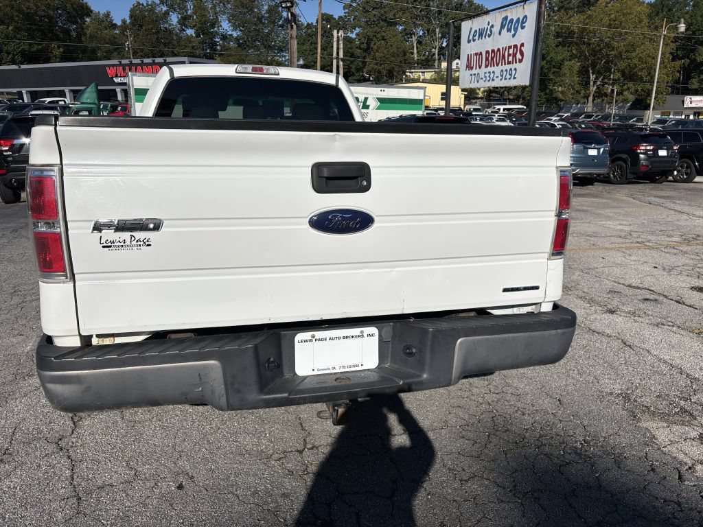 Used 2013 Ford F150 XL w/ XL Plus Pkg RWD image 4