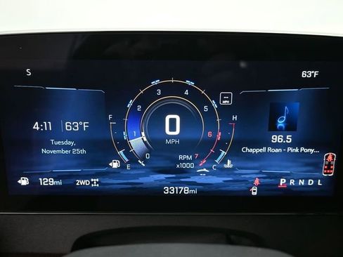 Used 2024 Chevrolet Traverse Z71 image 42