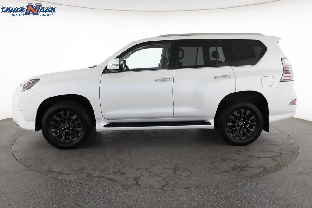 Used 2022 Lexus GX 460 Premium AWD/4WD image 7