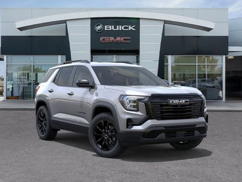 New 2027 GMC Terrain Elevation AWD/4WD image 7