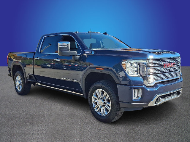 Used 2022 GMC Sierra 2500 Denali w/ Denali Ultimate Package AWD/4WD image 3