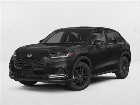 New 2027 Honda HR-V Sport image 1