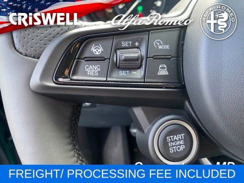 New 2024 Alfa Romeo Tonale Veloce image 21