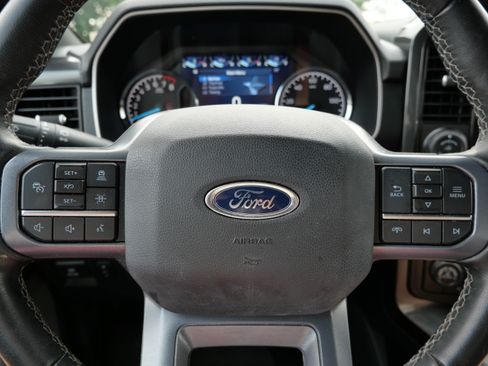 Certified 2023 Ford F150 XLT w/ Equipment Group 302A High AWD/4WD image 27
