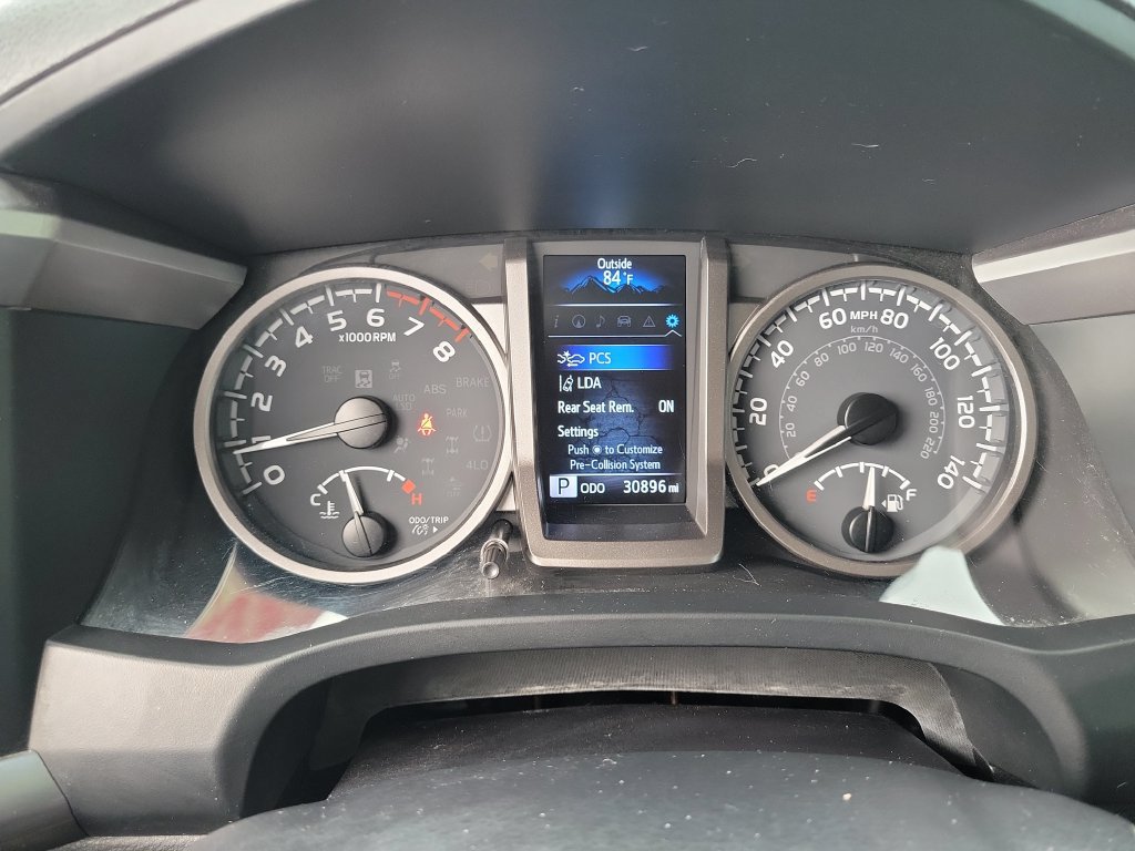 Certified 2023 Toyota Tacoma SR5 RWD image 12