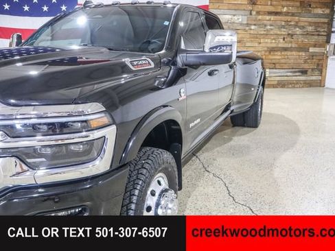 Used 2025 RAM 3500 Longhorn AWD/4WD image 31
