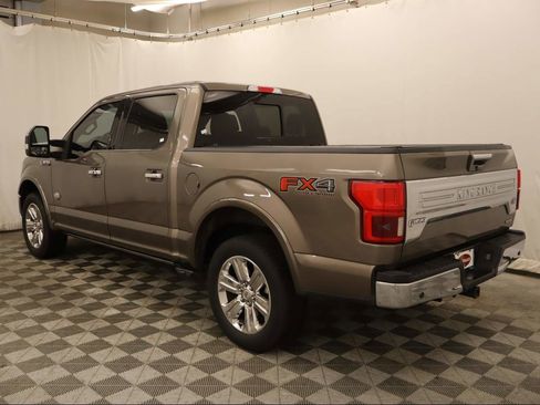 Used 2018 Ford F150 King Ranch w/ Equipment Group 601A Luxury image 3