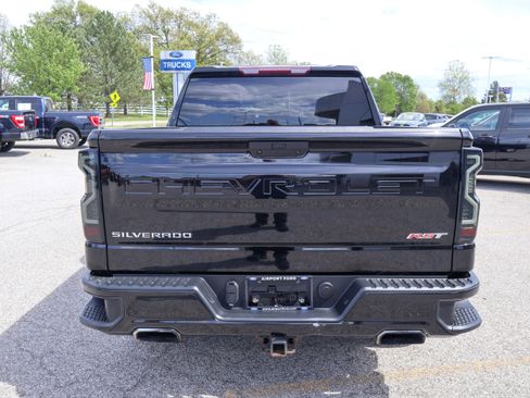Used 2020 Chevrolet Silverado 1500 RST image 4
