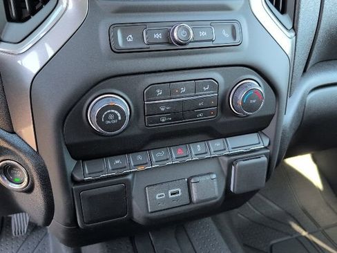 New 2026 Chevrolet Silverado 1500 Custom image 20