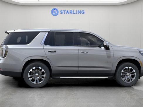 New 2026 Chevrolet Tahoe LT w/ Comfort Package image 5