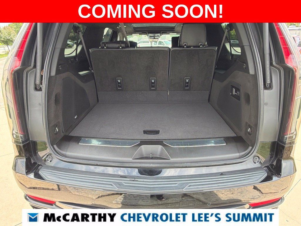 Used 2023 Cadillac Escalade ESV Sport w/ Touring Package AWD/4WD image 62