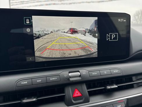 New 2025 Kia K4 LXS image 20