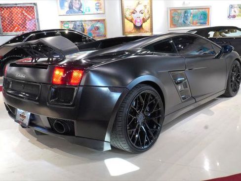 Used 2007 Lamborghini Gallardo Spyder AWD/4WD image 6