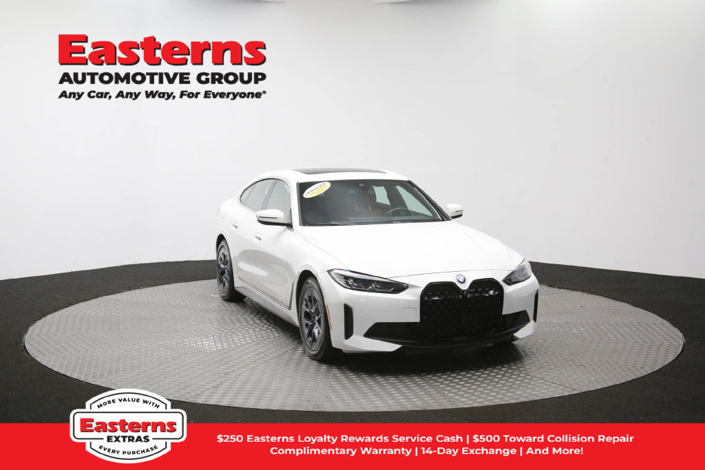Used 2023 BMW i4 eDrive35 w/ Premium Package RWD image 52