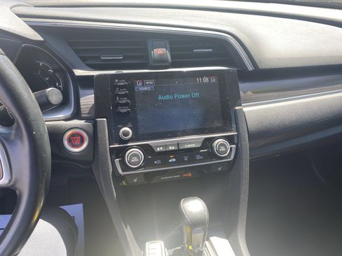 Used 2019 Honda Civic EX image 13