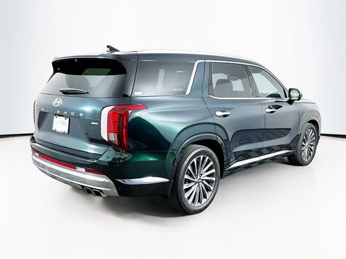 Used 2023 Hyundai Palisade Calligraphy w/ Cargo Package image 9