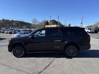 New 2026 Ford Expedition Max Platinum w/ Stealth Appearance Package