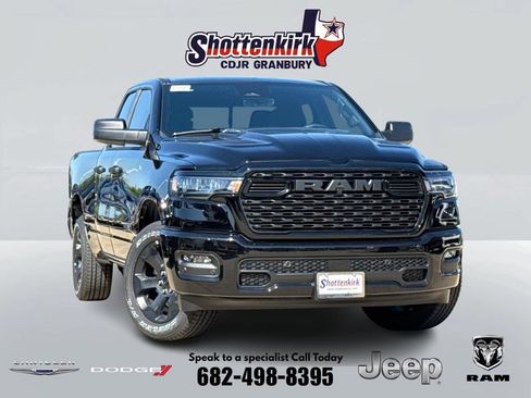 New 2026 RAM 1500 Express AWD/4WD image 1