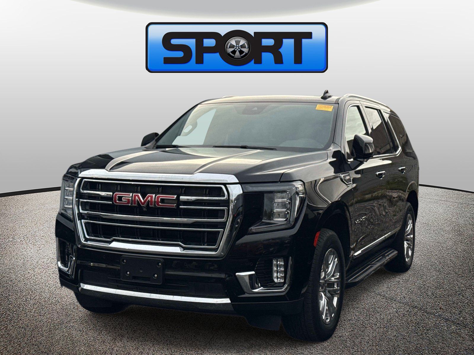 Used 2023 GMC Yukon SLT w/ SLT Premium Package AWD/4WD image 1