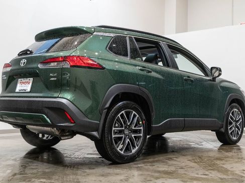 New 2026 Toyota Corolla Cross XLE AWD/4WD image 9