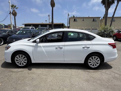 Used 2018 Nissan Sentra S FWD image 7