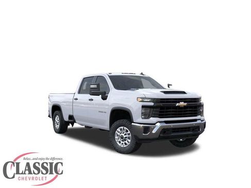 New 2026 Chevrolet Silverado 2500 W/T AWD/4WD image 1