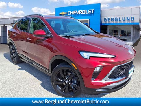 Used 2024 Buick Encore GX Sport Touring AWD/4WD image 1