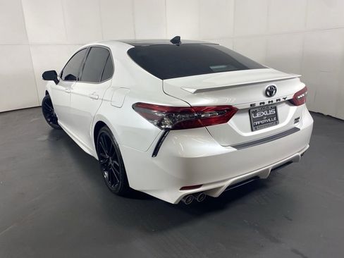 Used 2023 Toyota Camry XSE w/ Protection Package (Q2) (TMS) AWD/4WD image 7