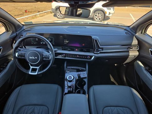 Certified 2023 Kia Sportage X-Line image 13