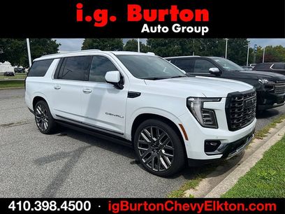 Used 2026 GMC Yukon XL Denali Ultimate w/ LPO, Floor Liner Package