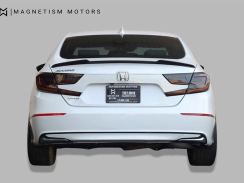 Used 2019 Honda Accord EX image 8